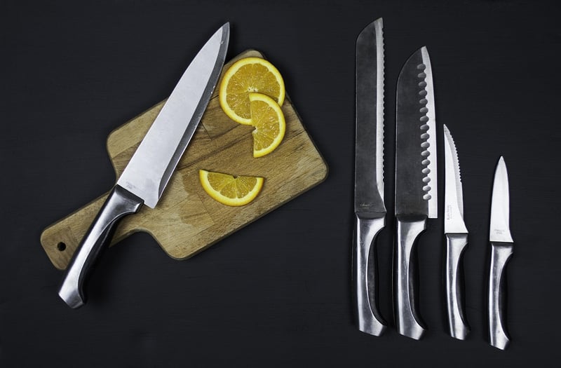 Innovative Kitchen Skills