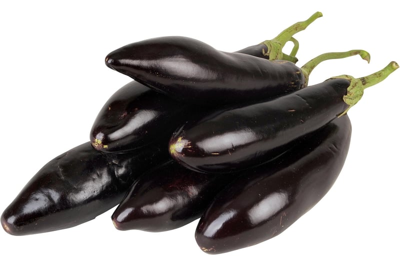 Soy-Glazed Grilled Eggplant